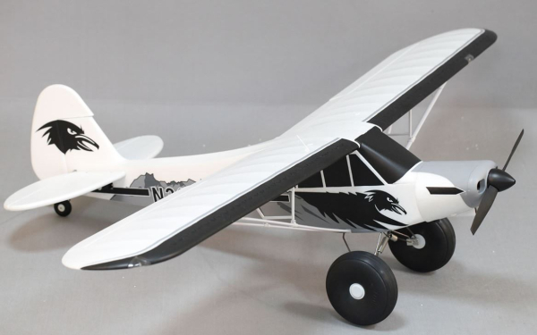 DPFMS154P FMS Piper PA-18 Super Cub V2 PNP - 170 cm